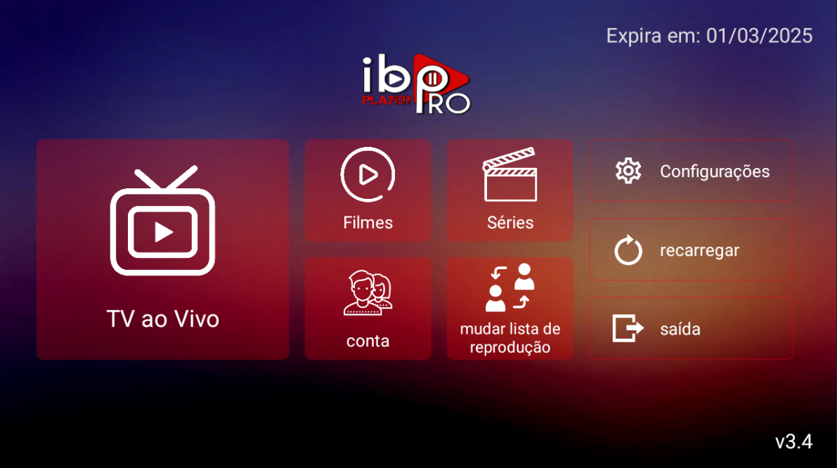 IBO PRO ULTRA REVENDA 3.4