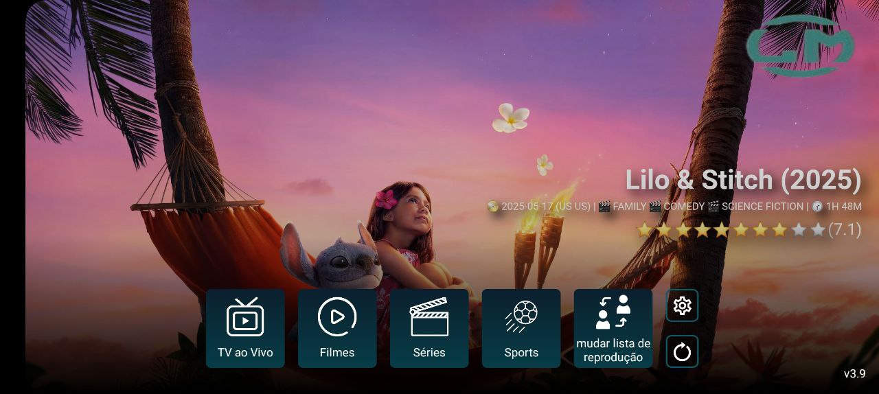 IBO PRO V3.9 COM 17 TEMAS USUARIO E SENHA